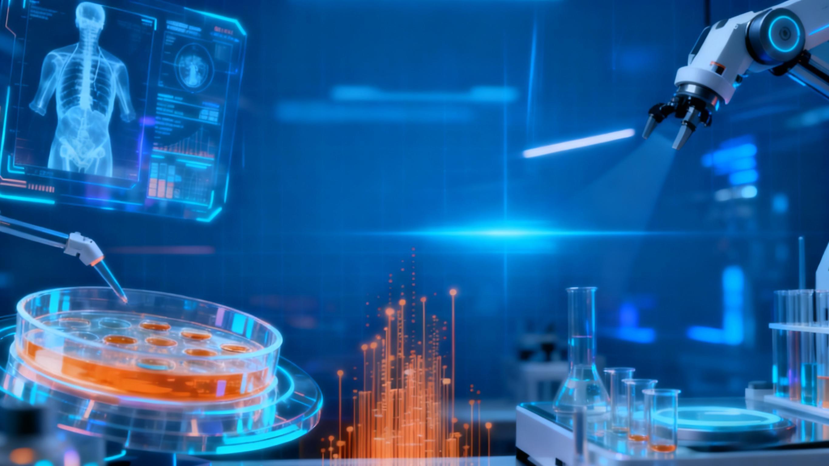 為您提供智慧醫院整體解決方案